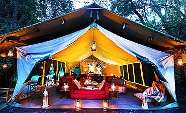 NAIROBI TENTED CAMP