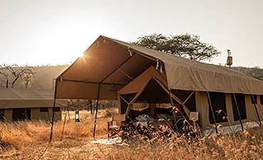 PLACES TO STAY IN SERENGETI