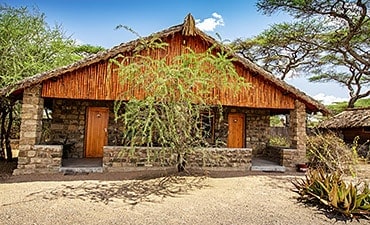 PLACES TO STAY IN SERENGETI