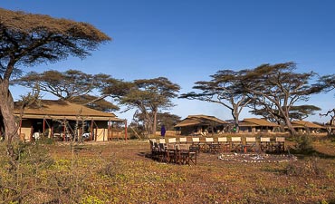 NDUTU UNDER CANVAS