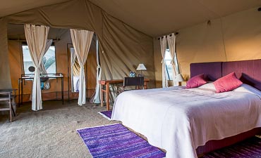 PLACES TO STAY IN SERENGETI