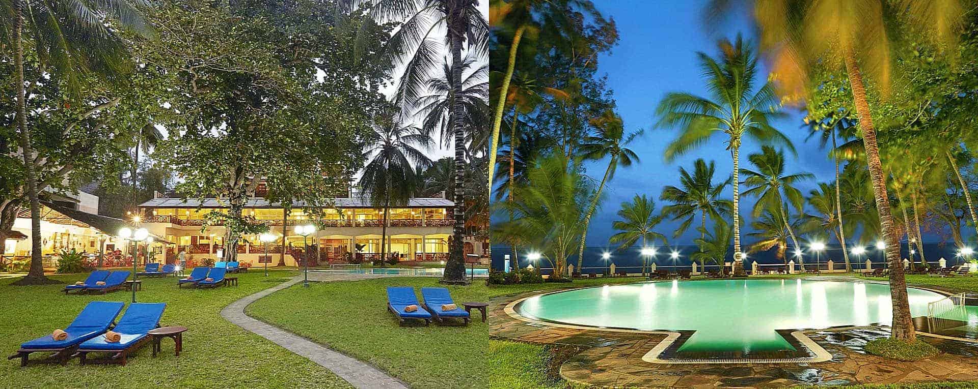 Neptune Beach Hotel The Best Beaches In World Neptune Beach Resort Mombasa North Accommodation In Kenya