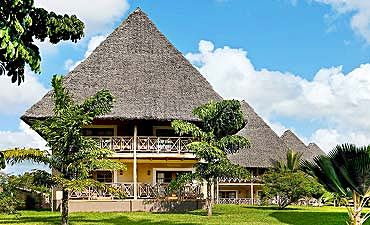 PLACES TO STAY IN MOMBASA