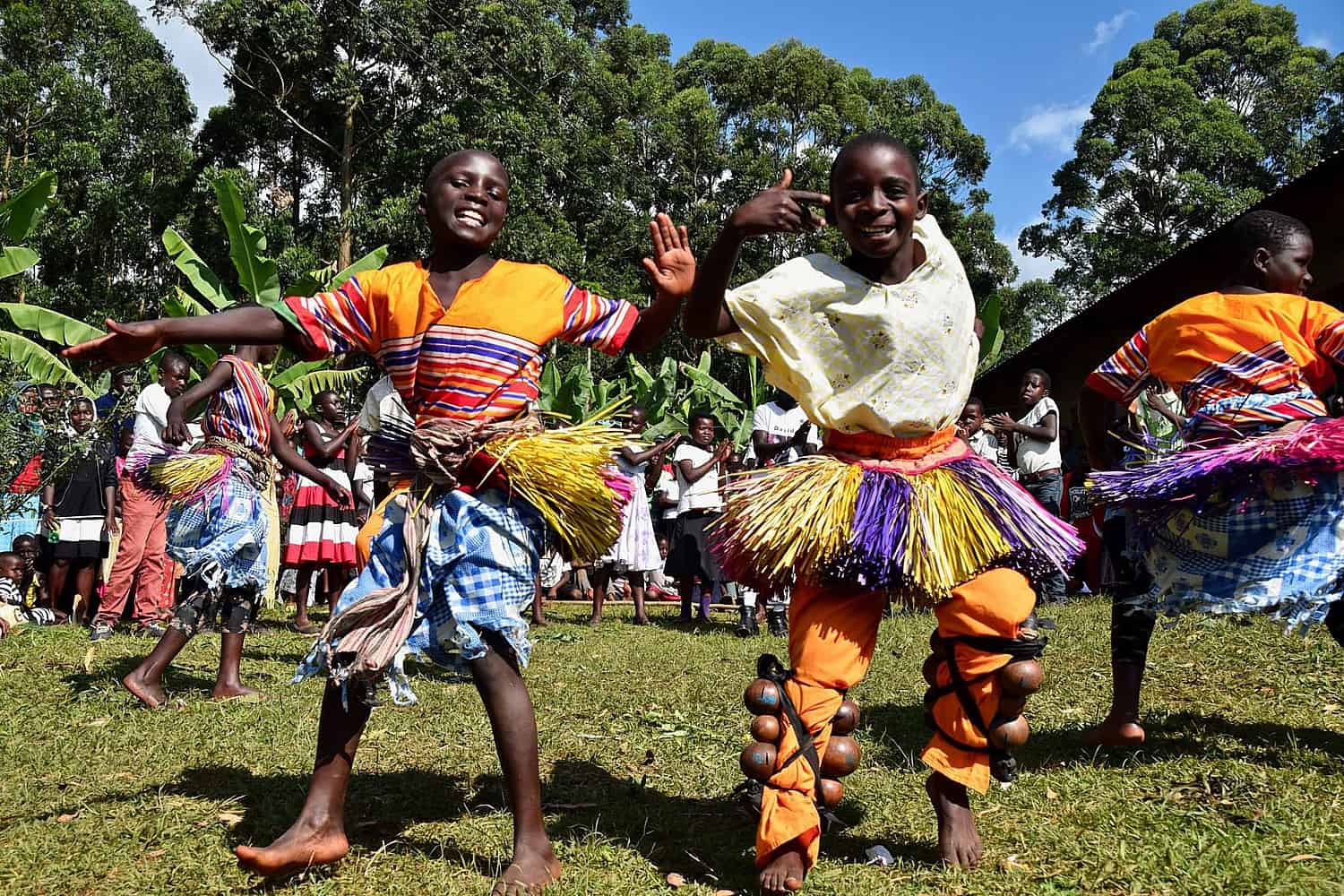 The Cultural Communities Of The Batoro & Bakiga Tribes