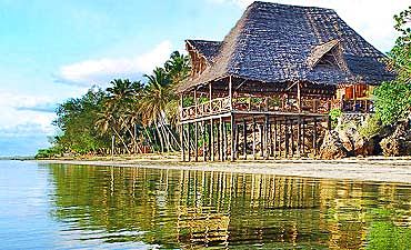 ngalawabeachvillagesmall1 NGALAWA BEACH VILLAGE