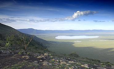 CRATER GEOLOGY & WILDLIFE