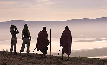 NGORONGORO ATTRACTIONS