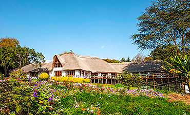 NGORONGORO FARM HOUSE