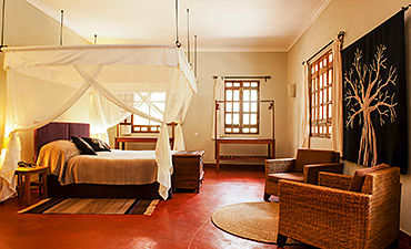 PLACES TO STAY IN NGORONGORO