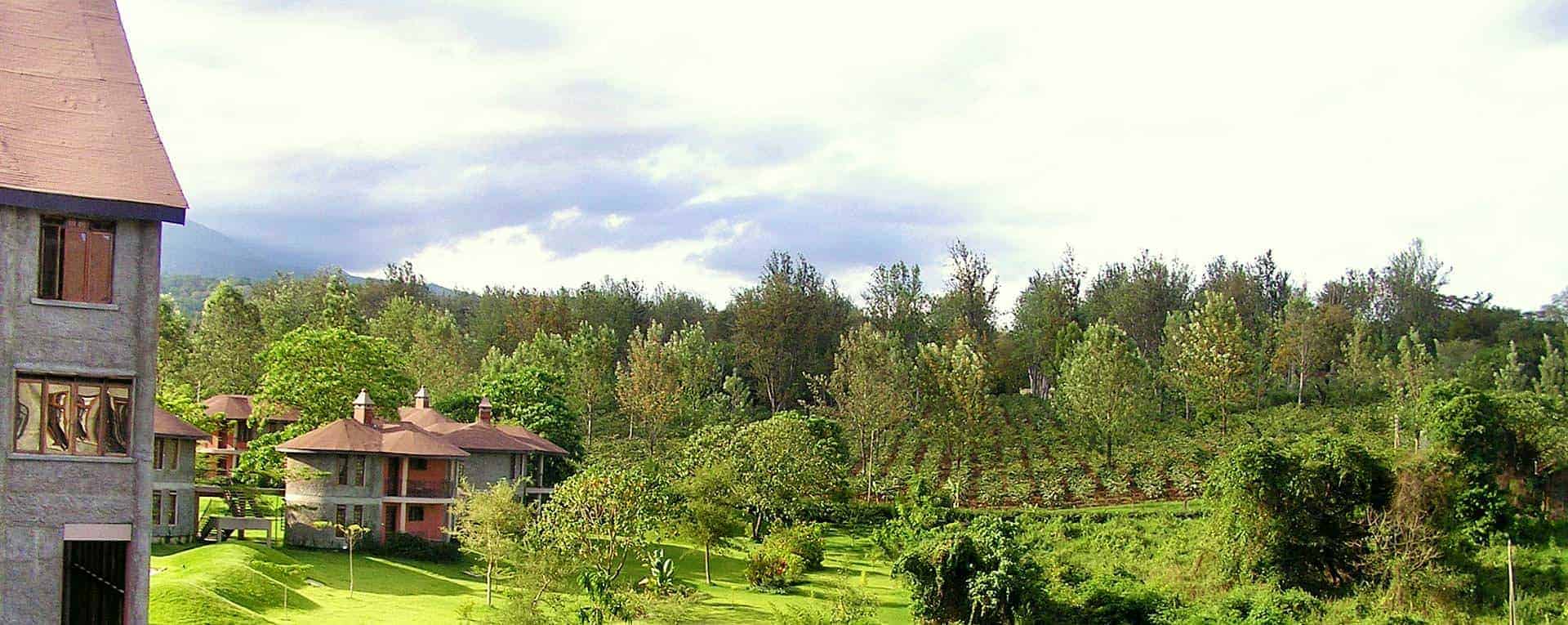Photos, Images & Pictures For Ngurdoto Mountain Lodge In Arusha