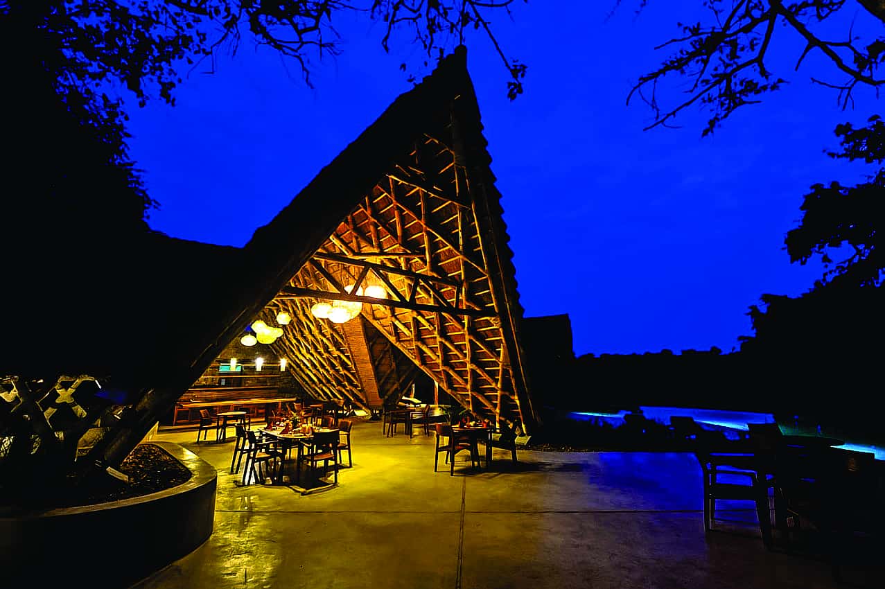 Nile Safari Lodge Murchison Falls Park View