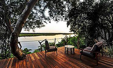 WHERE & BEST PLACES TO STAY MURCHISON FALLS