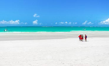 THE SANDS AT NOMAD - MOMBASA BEACH FROM NAIROBI