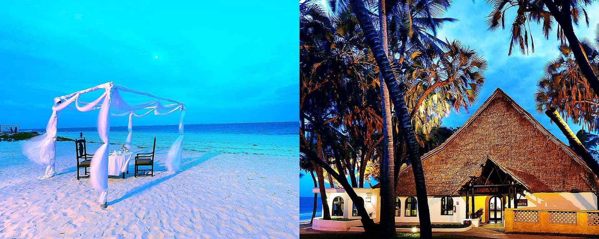 Nyali International Beach Hotel Mombasa North Accommodation 173 Rooms