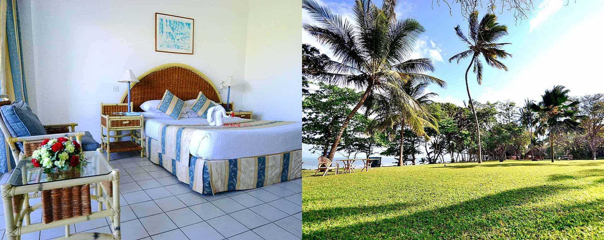 Nyali International Beach Hotel Mombasa North Accommodation 173 Rooms