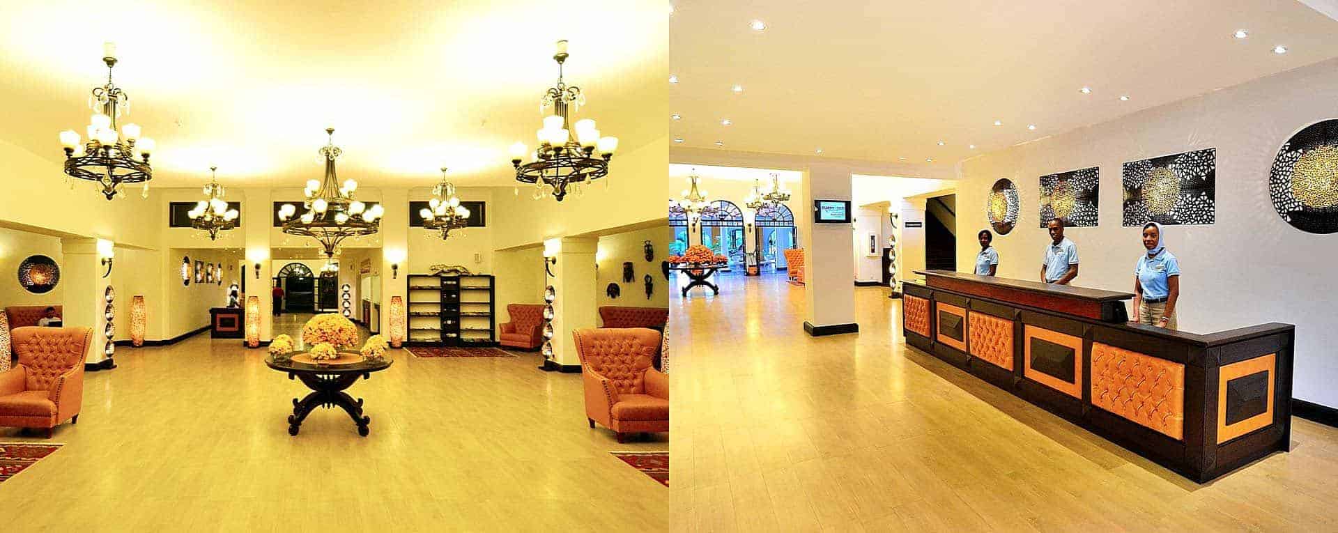 Nyali International Beach Hotel Mombasa North Accommodation Nyali Dining