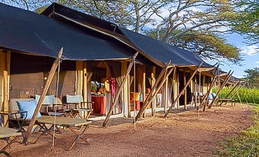 NYASI TENTED CAMP