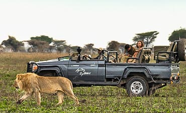 10 DAYS - NORTHERN TANZANIA MIGRATIONS & EXPLORATIONS ULTRA-LUXURY SAFARI