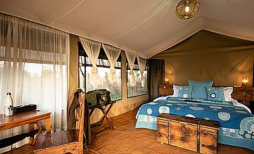 PLACES TO STAY IN SERENGETI