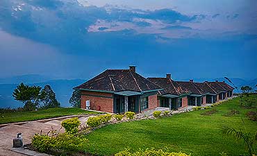 grænseflade Skulptur Soak Nyungwe Top View Hill Hotel (Nyungwe, Rwanda) - AfricanMecca Safaris & Tours