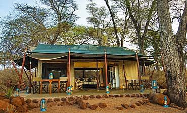 MERU LODGES & CAMPS