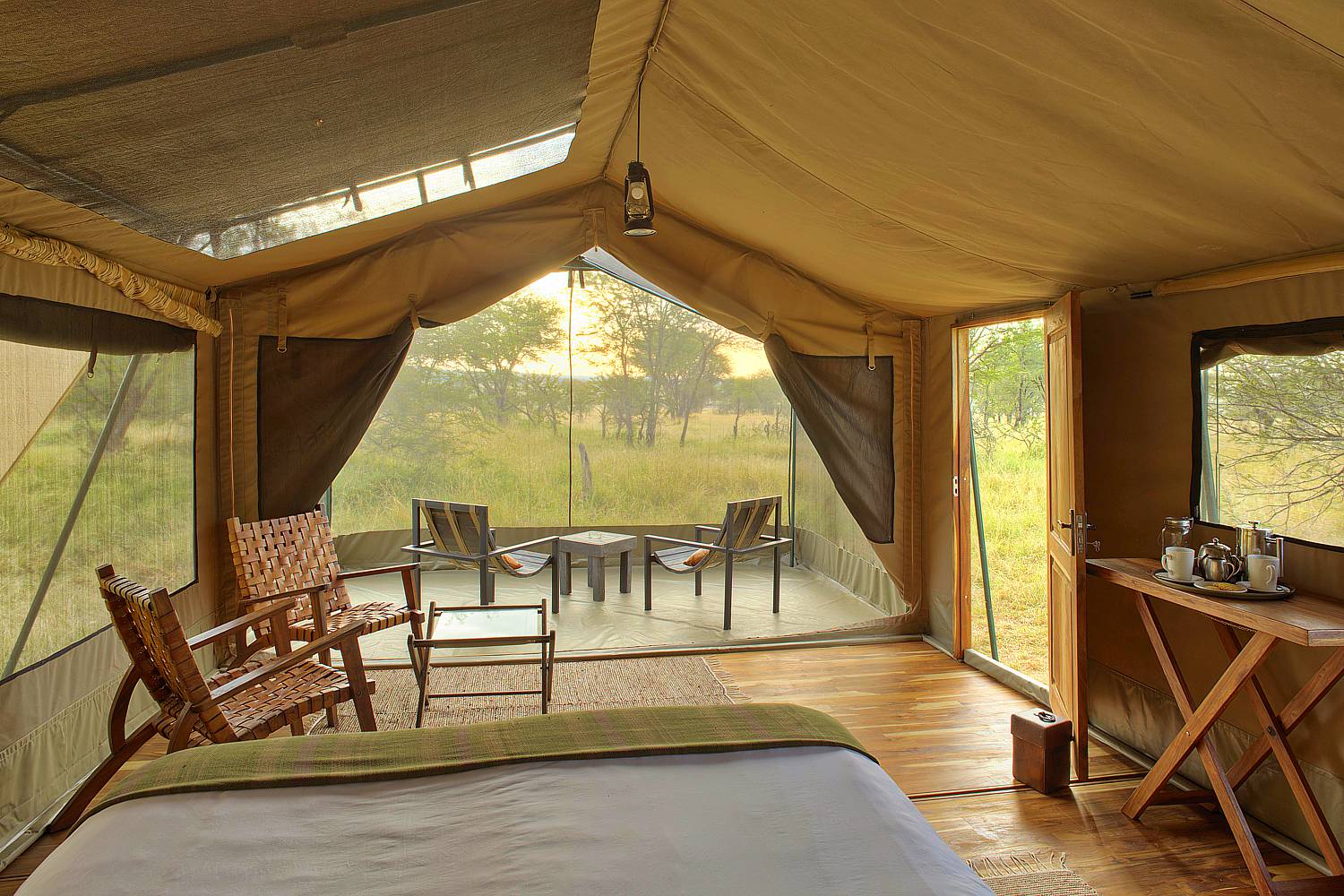 Ubuntu Migration Camp (Asilia Africa), Serengeti Tanzania - AfricanMecca  Safaris & Tours