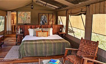 OLAKIRA MIGRATION CAMP - SERENGETI SAFARI FROM DAR ES SALAAM OR ZANZIBAR