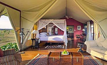 LUXURY SAFARIS IN KENYA