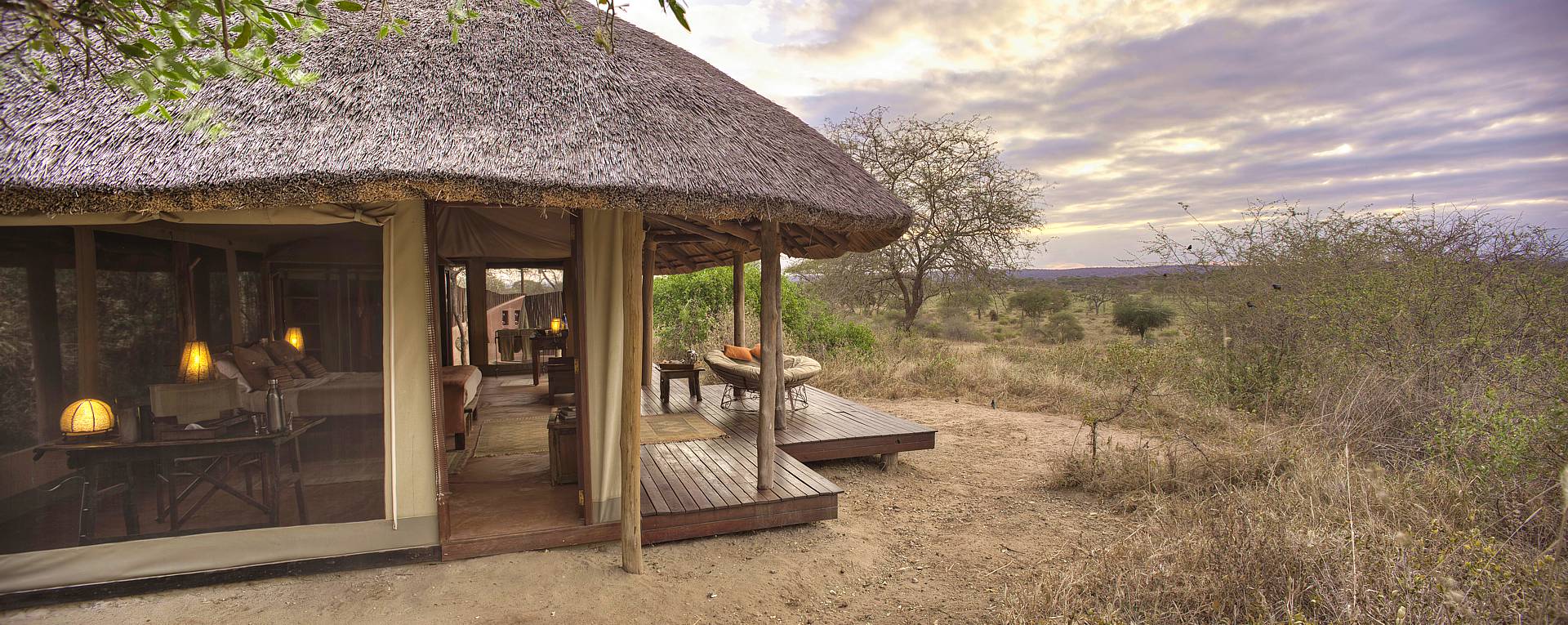 Ubuntu Migration Camp (Asilia Africa), Serengeti Tanzania - AfricanMecca  Safaris & Tours