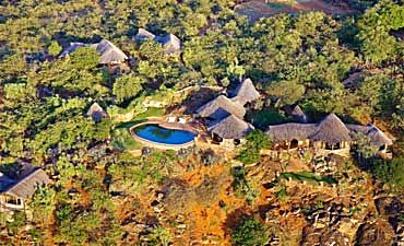 PLACES TO STAY IN LAIKIPIA