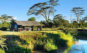 OL PEJETA BUSH CAMP