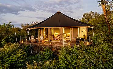 PLACES TO STAY IN MASAI MARA