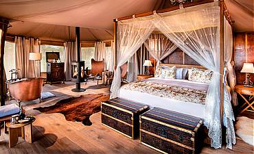 8 DAYS - BEST OF NGORONGORO & SERENGETI ULTRA-LUXURY SAFARI