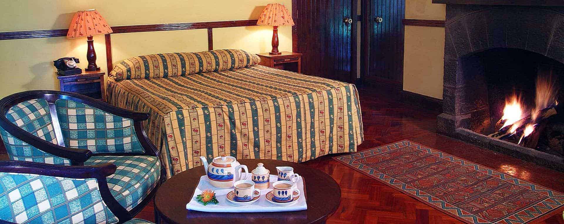 Photos, Images & Pictures For Outspan Hotel In Nyeri, Kenya