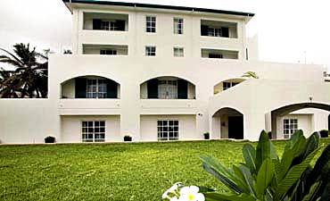 OYSTER BAY HOTEL DAR ES SALAAM