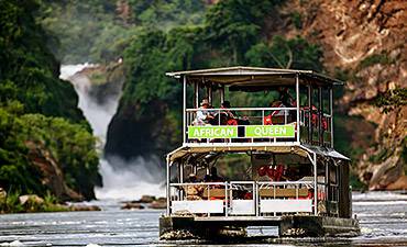 BEST TIME TO VISIT MURCHISON FALLS 