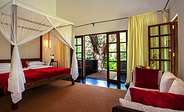 PLACES TO STAY IN NGORONGORO