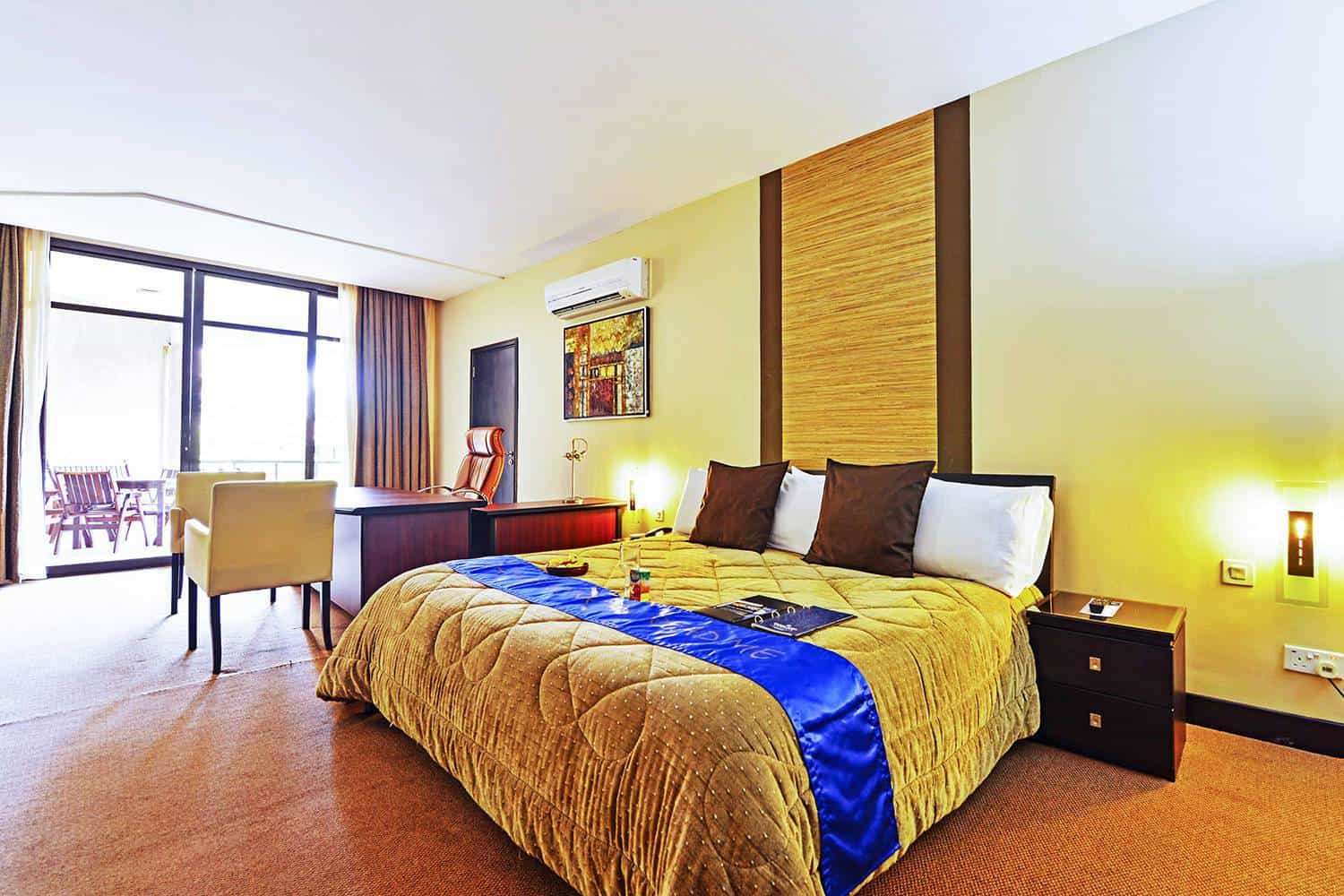 Protea Hotel Kampala By Marriott Accommodation Kampala