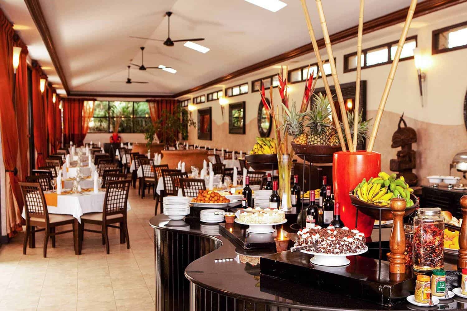 Protea Hotel Kampala By Marriott Meals Kampala Dining