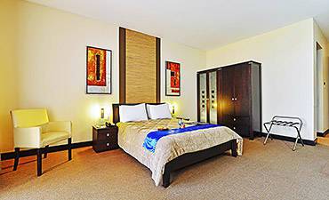 WHERE & BEST PLACES TO STAY KAMPALA CITY