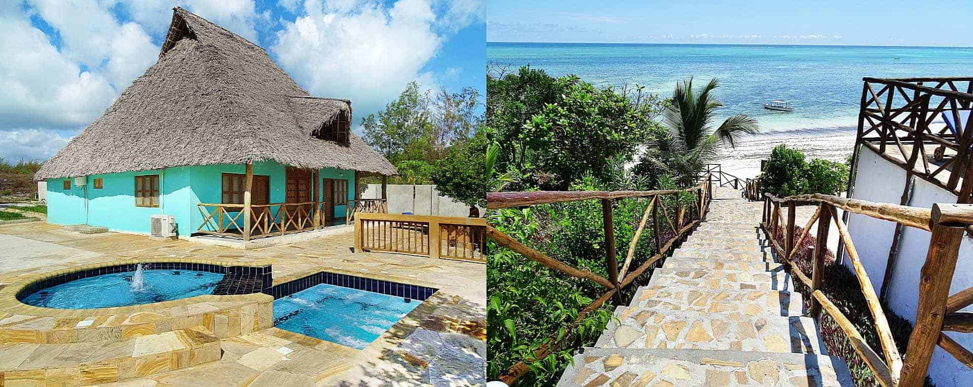 Ras Michamvi Beach Resort Zanzibar Accommodation In Tanzania Ras Michamvi Dining