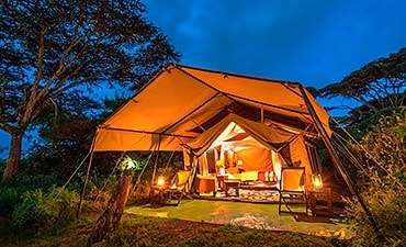 SERENGETI RIVER CAMP