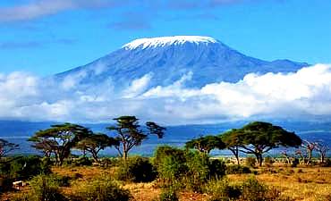 KILIMANJARO CLIMB VIDEO