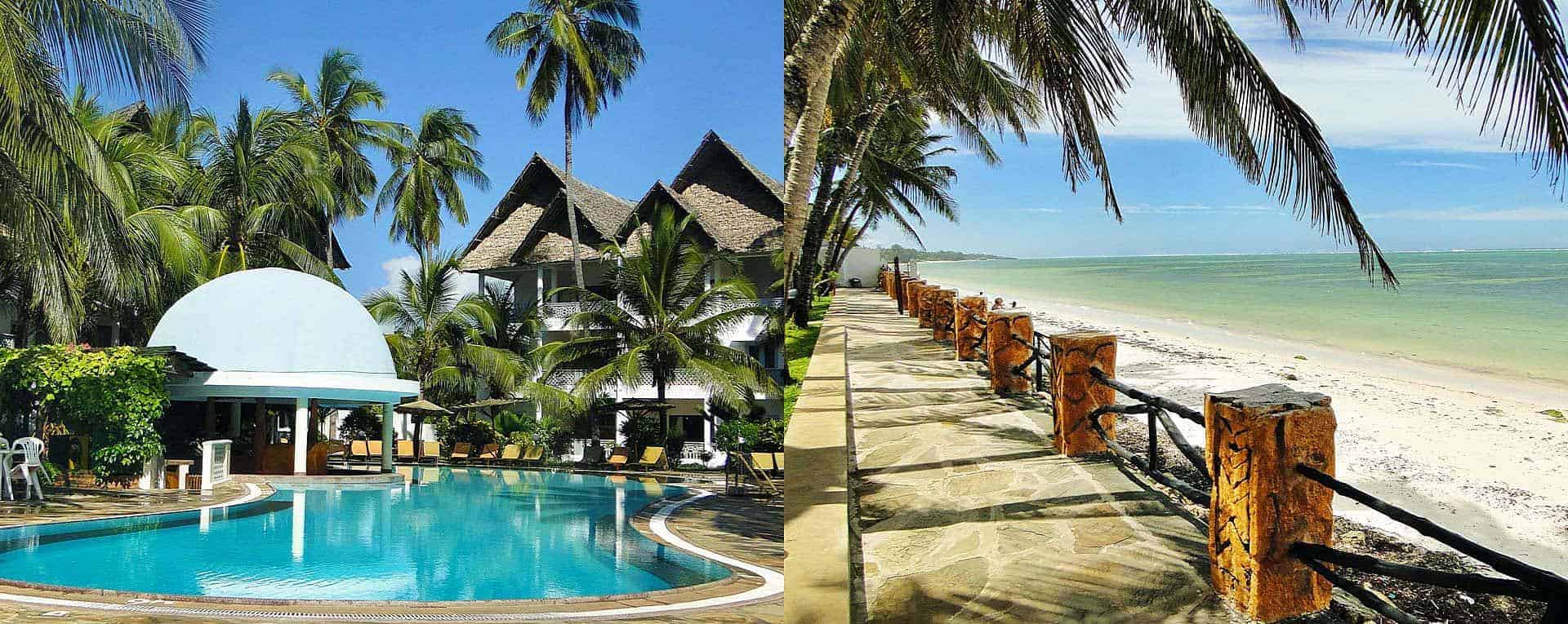 Safari Beach Hotel Et The Best Beaches In World Royal Reserve Safari Beach Club Mombasa North Accommodation