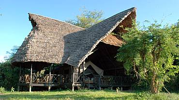 RUFIJI RIVER CAMP RUFIJI RIVER CAMP
