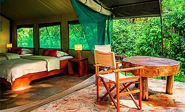 PLACES TO STAY IN AKAGERA