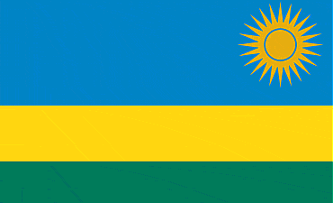 rwandaflag RWANDA COUNTRY PROFILE