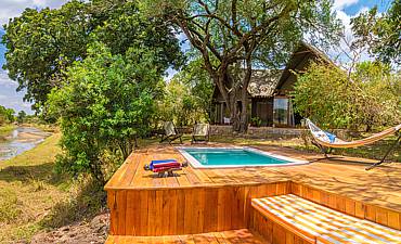 PLACES TO STAY IN MASAI MARA