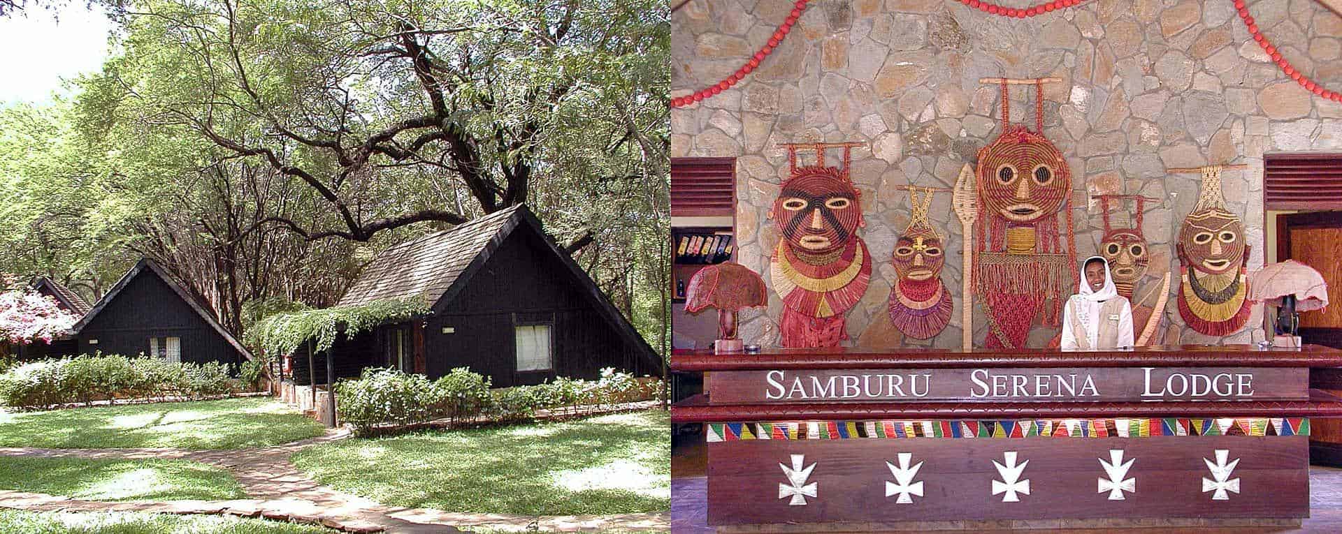 Samburu Serena Safari Lodge Samburu Kenya Africanmecca