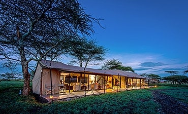 PLACES TO STAY IN SERENGETI
